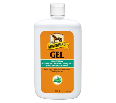 Absorbine Gel Embrocation 340 Gm