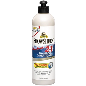 Showsheen 2-In-1 Shampoo & Conditioner 591 Ml