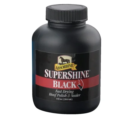 Absorbine Supershine Hoof Polish 237 Ml