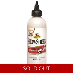 Absorbine Showsheen Detangler Gel 118 Ml