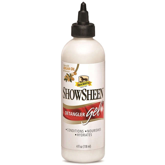 product Image for Absorbine Showsheen Detangler Gel 118 Ml