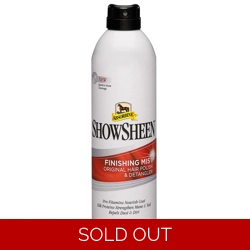 Absorbine Showsheen Finishing Mist 444 Ml