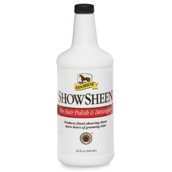 Absorbine Showsheen Hair Polish 946 Ml Refill