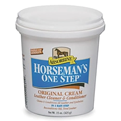 Absorbine Horseman's One Step Harness Cleaner 425 Gm