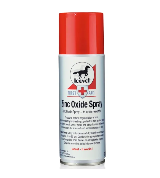 Leovet Zinc Oxide Spray 200ml