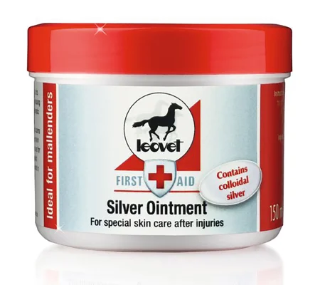 Leovet Silver Ointment 150ml