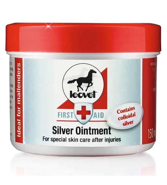 Leovet Silver Ointment 150ml