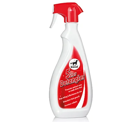 Leovet 5 Star Detangler 550ml