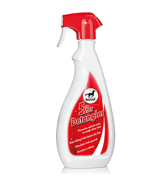 Leovet 5 Star Detangler 550ml