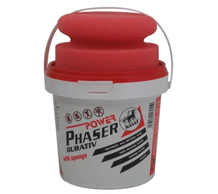 Leovet Power Phaser Durativ C/W Sponge 500ml