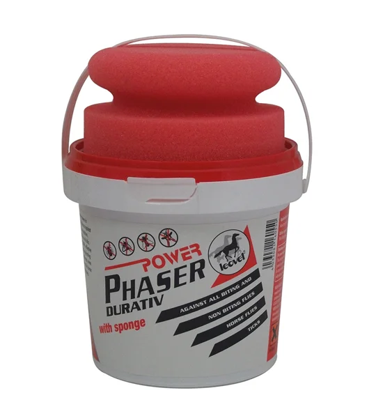Leovet Power Phaser Durativ C/W Sponge 500ml