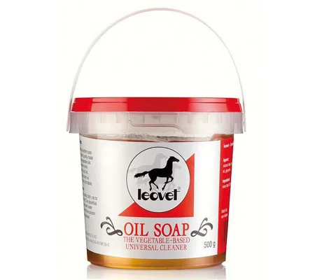 Leovet Leather Soap 450ml