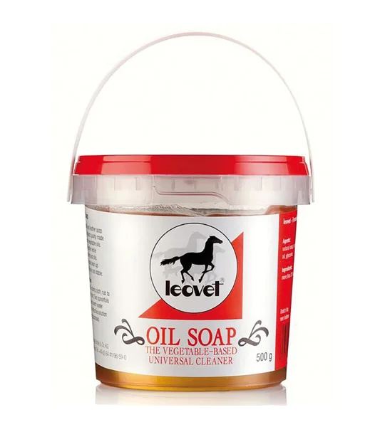 Leovet Leather Soap 450ml