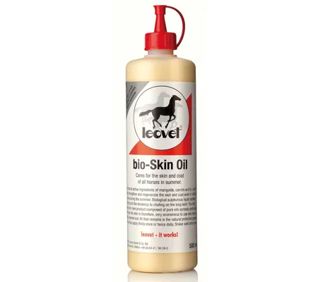 Leovet Bio-Skin Oil 500ml
