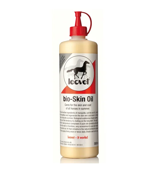 Leovet Bio-Skin Oil 500ml