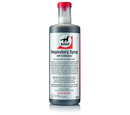 Leovet Respiratory Syrup 1lt
