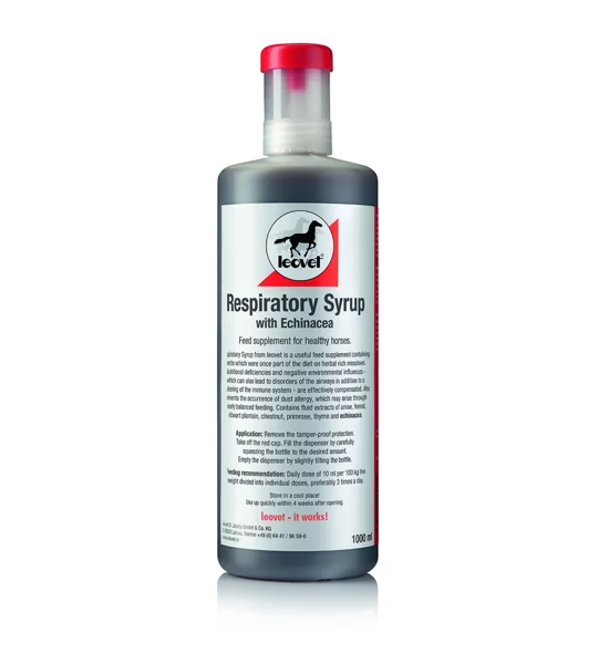Leovet Respiratory Syrup 1lt