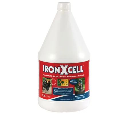 Trm Ironxcell 3.75lt
