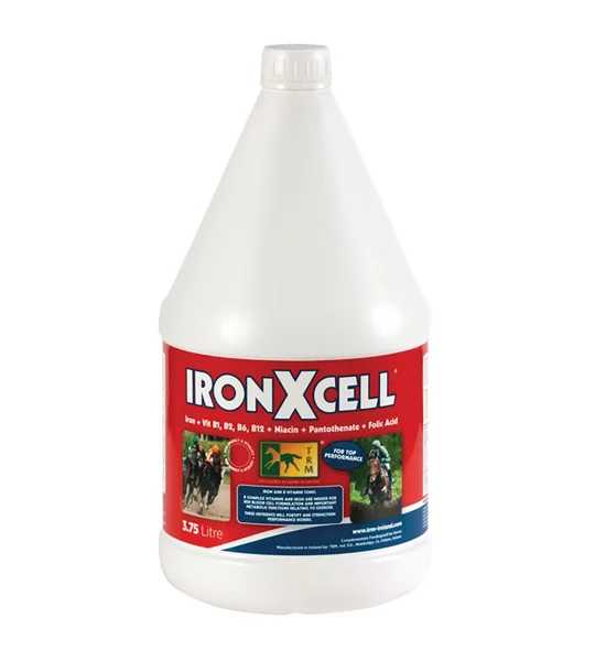 Trm Ironxcell 3.75lt