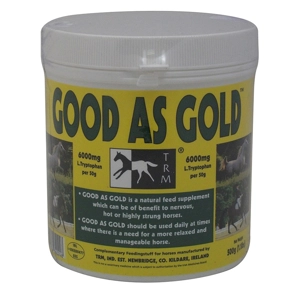 Trm Good As Gold 500 Gm