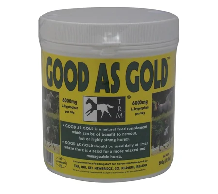 Trm Good As Gold 500 Gm
