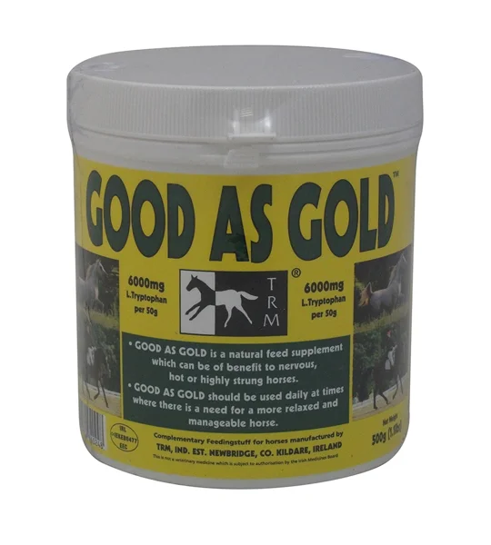 Trm Good As Gold 500 Gm