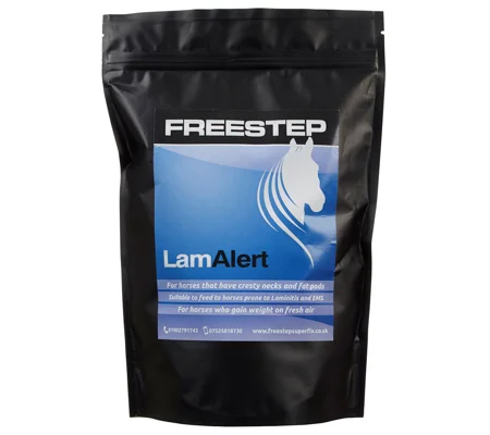 Freestep Lamialert 250g