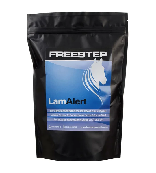 Freestep Lamialert 125g