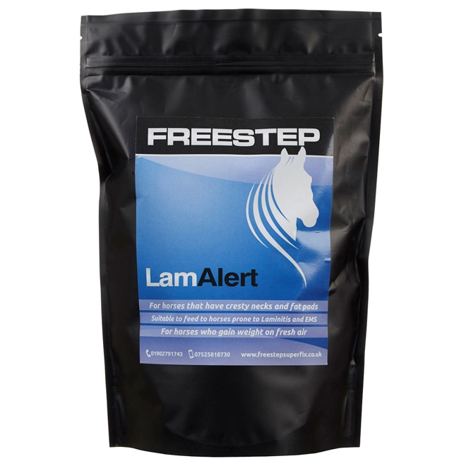product Image for Freestep Lamialert 125g