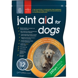 Gwf Joint Aid For Dogs 250gm