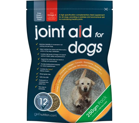 Gwf Joint Aid For Dogs 250gm