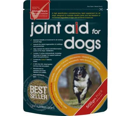 Gwf Joint Aid For Dogs 500gm