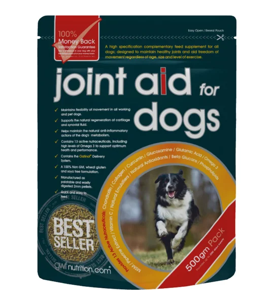 Gwf Joint Aid For Dogs 500gm