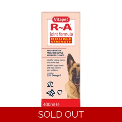 Vitapet Double Strength R-A Formula 400 Ml
