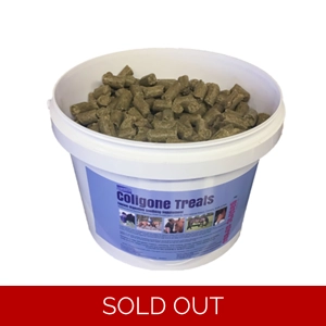 Coligone Treats 3 Kg
