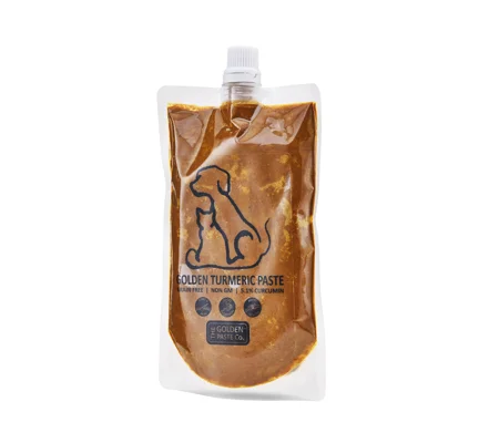 Golden Paste Company Turmeric Paste For Pets 200gm