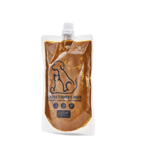 Golden Paste Company Turmeric Paste For Pets 200gm