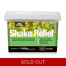 Naf Shake Relief 1.62kg