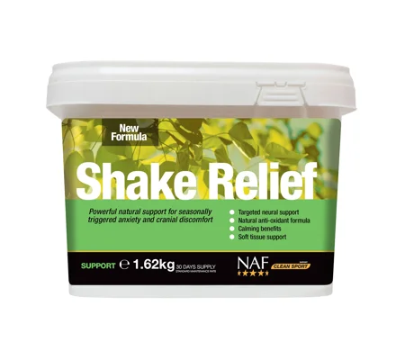 Naf Shake Relief 1.62kg