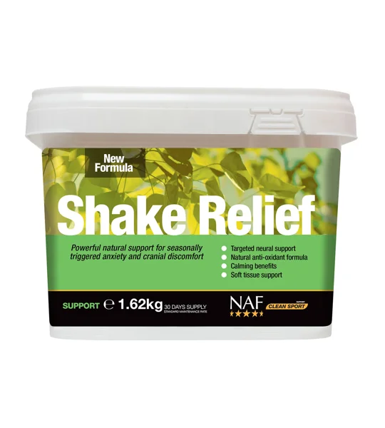 Naf Shake Relief 1.62kg