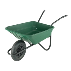 Multi-Purpose Wheelbarrow green