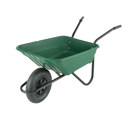 Multi-Purpose Wheelbarrow green
