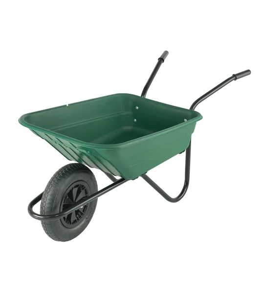 Multi-Purpose Wheelbarrow green