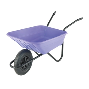 Multi-Purpose Wheelbarrow Lilac
