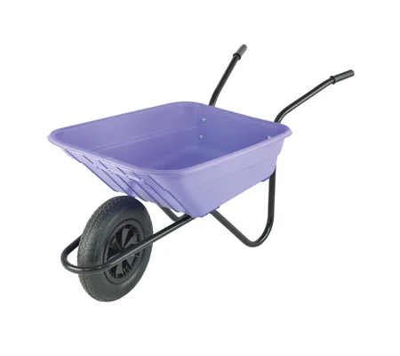 Multi-Purpose Wheelbarrow Lilac