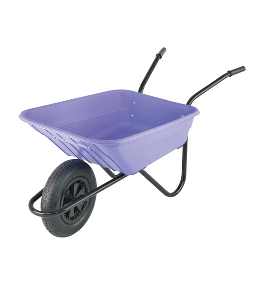 Multi-Purpose Wheelbarrow Lilac