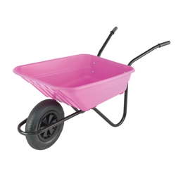 Multi-Purpose Wheelbarrow Pink