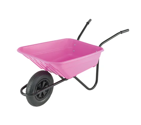 Multi-Purpose Wheelbarrow Pink