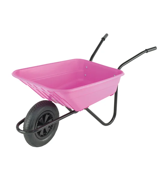 Multi-Purpose Wheelbarrow Pink