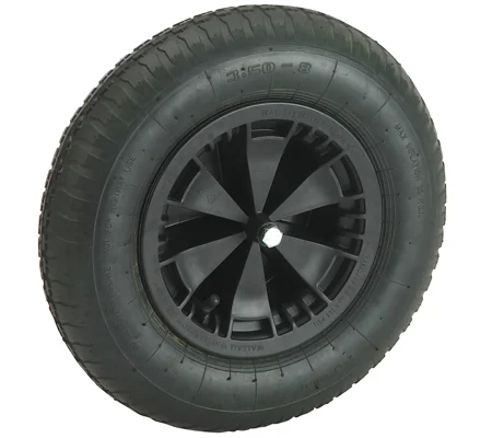 Multi-Purpose Wheelbarrow Spare Pneumatic Wheel